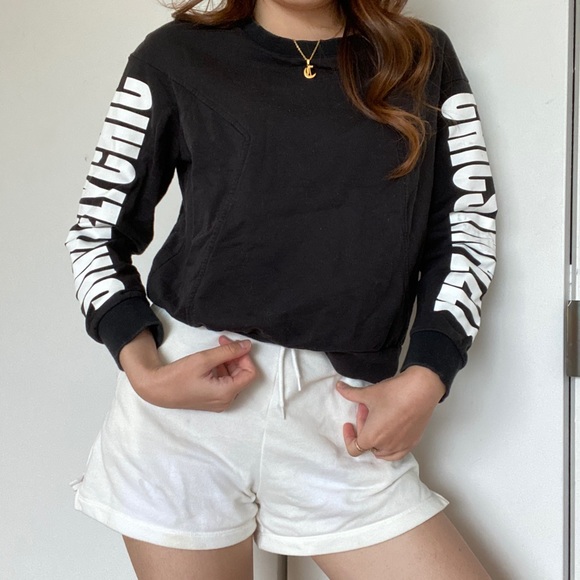 Urban Renewal Black Sweatshirt - Picture 2 of 5